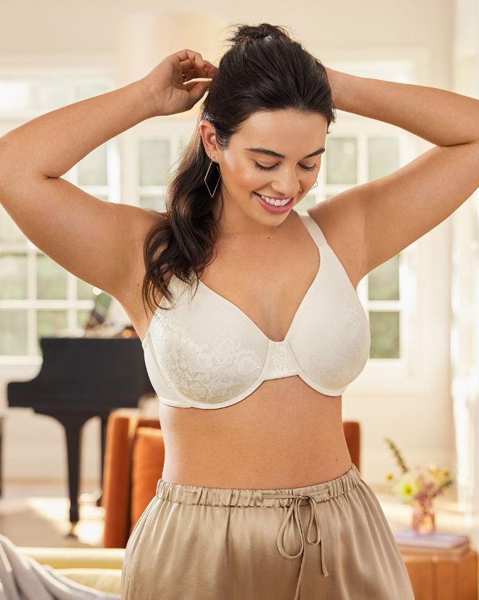 Chantelle Lingerie Empowers Women with the Absolute Invisible