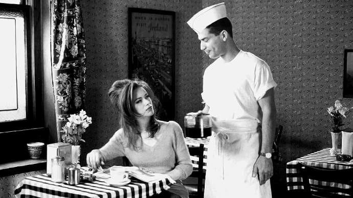 coffee and cigarettes jarmusch A Jim Jarmusch Retrospective — Coffee and Cigarettes (2003) | by Conall  McManus