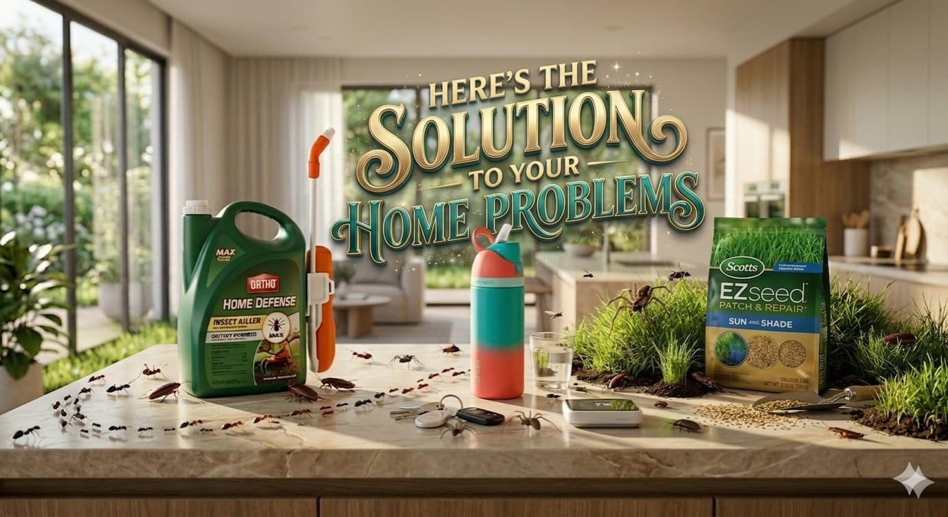 Smart Home Essentials: 3 Useful Products for Everyday Life