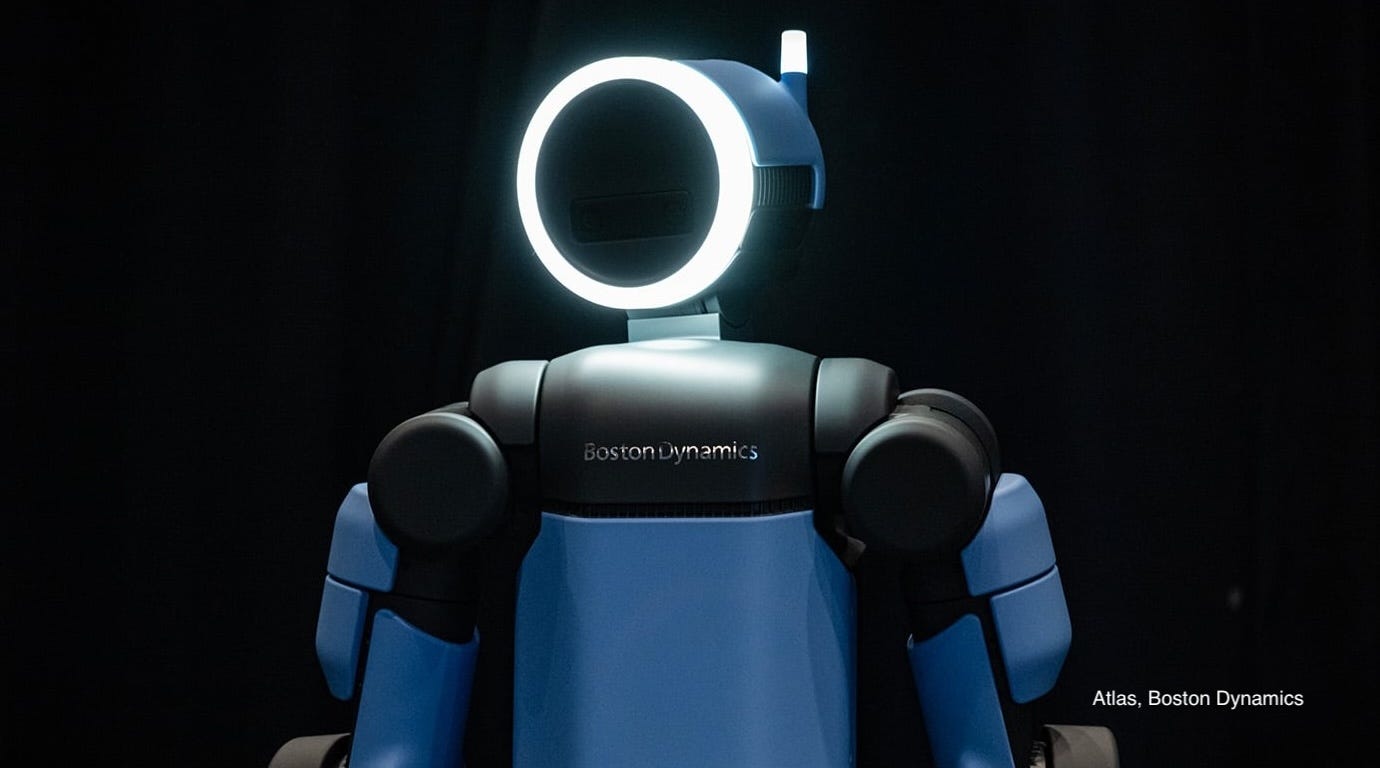 The Art Behind 
Human-Robot Interaction