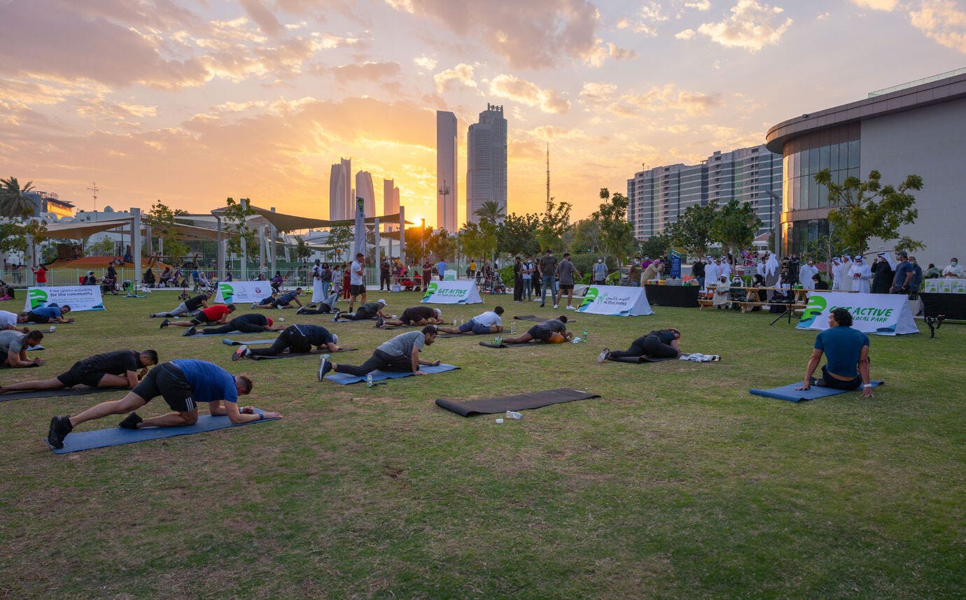 Sports Activity Survey Department of Community Development reveals results of first Sports and…