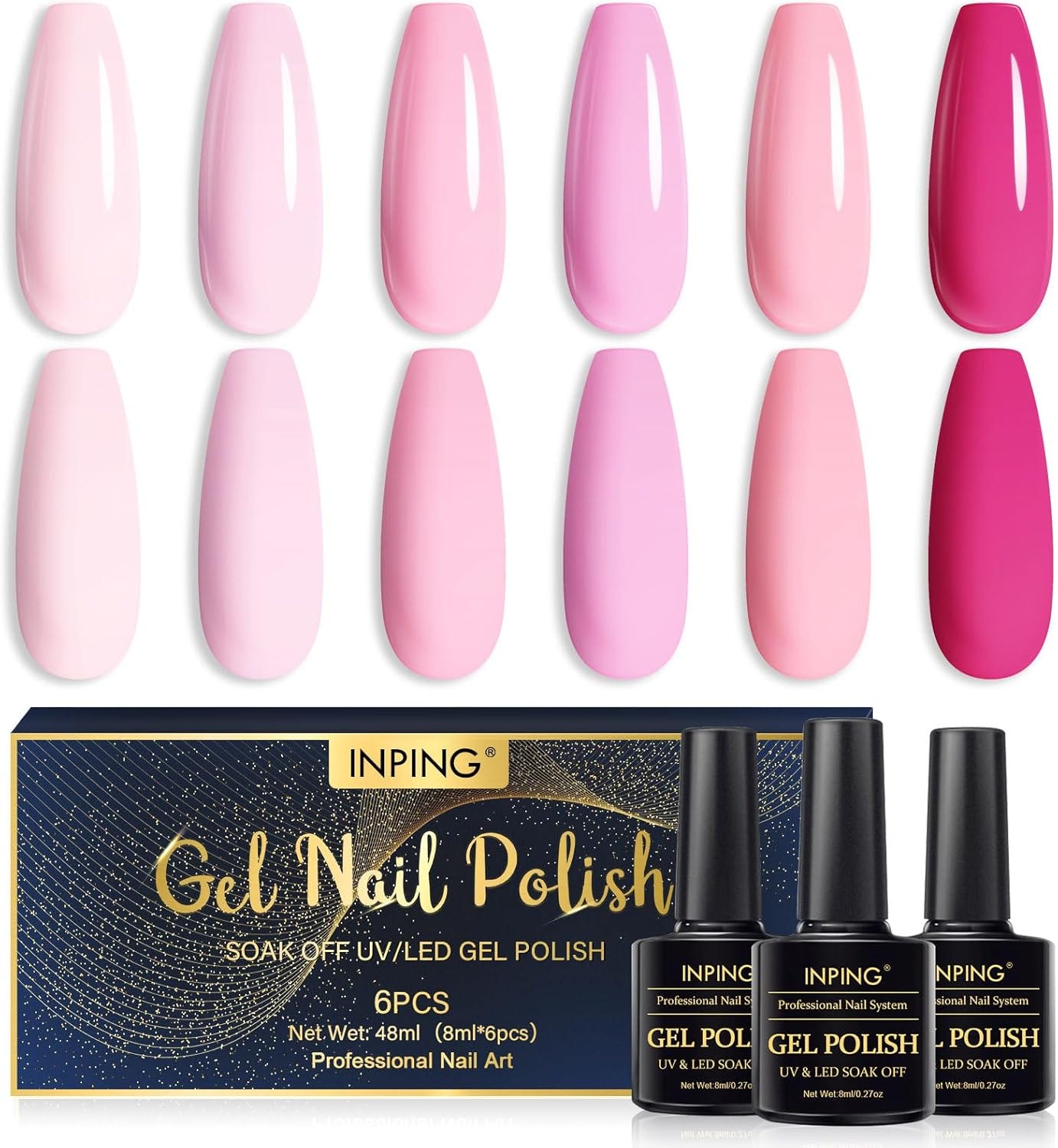 Guide complet sur le vernis semi permanent rose fushia
