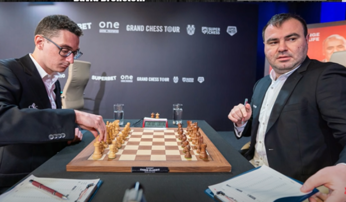 2021 Superbet Chess Classic - Day 1 Recap