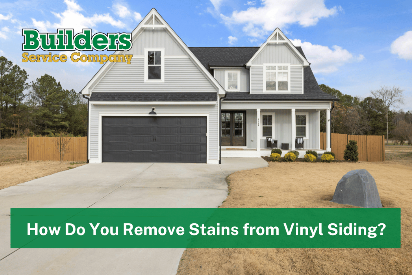 How to Remove Stains from Vinyl Siding (Seattle Homeowner Guide)