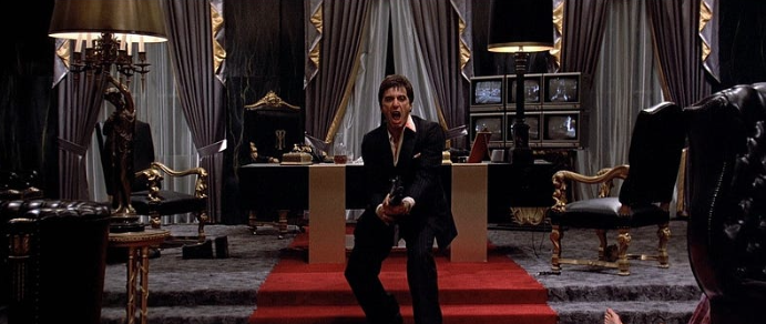 Scarface (1983) — Big, Ugly and Kind of Good, at 40 | by Darren