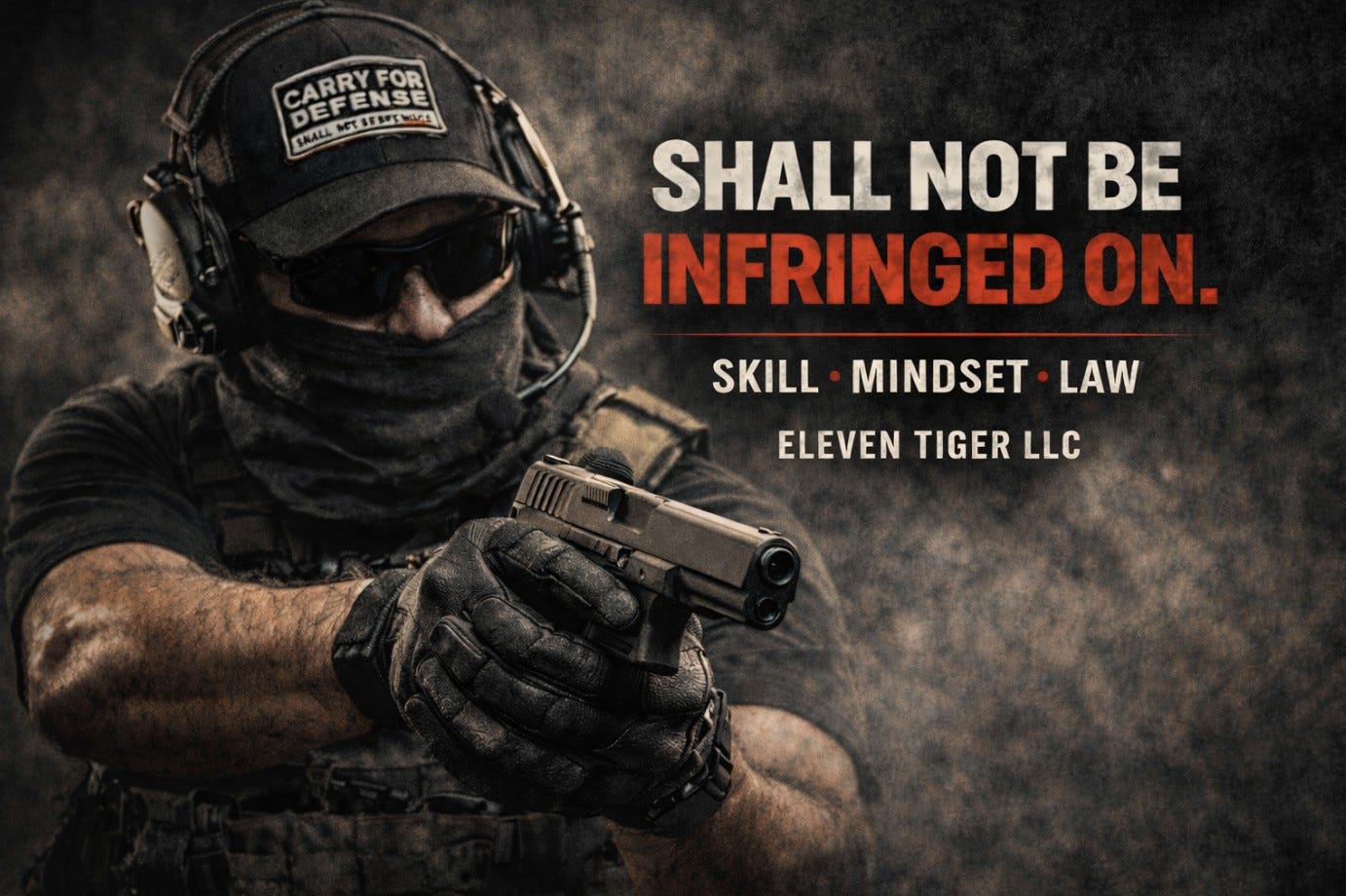 Why Responsible Concealed Carry Training Is More Than Just Shooting