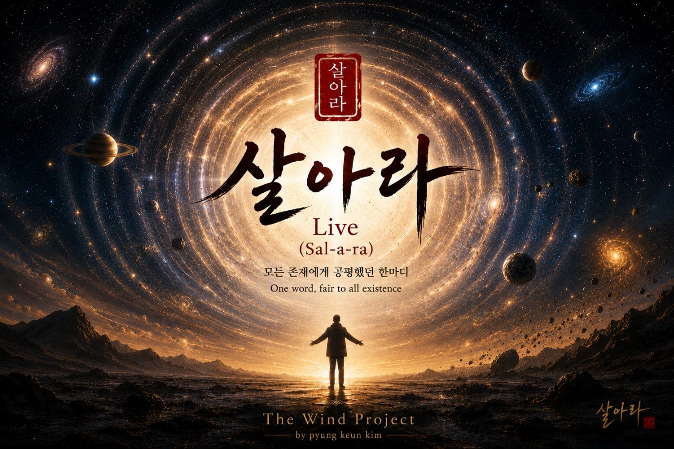 살아라