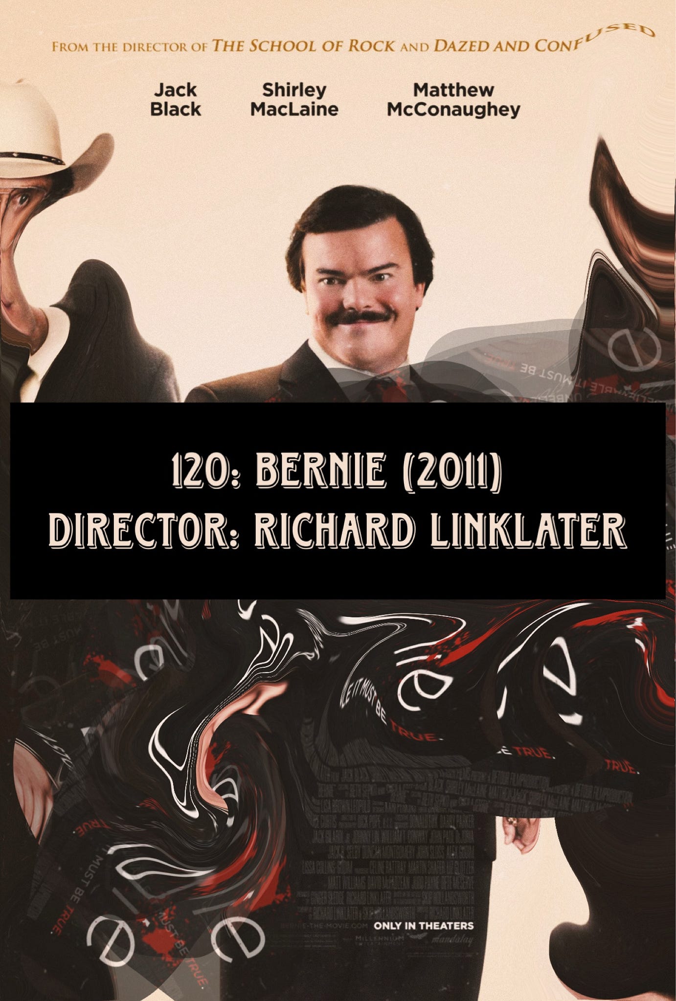 120: BERNIE (2011)
