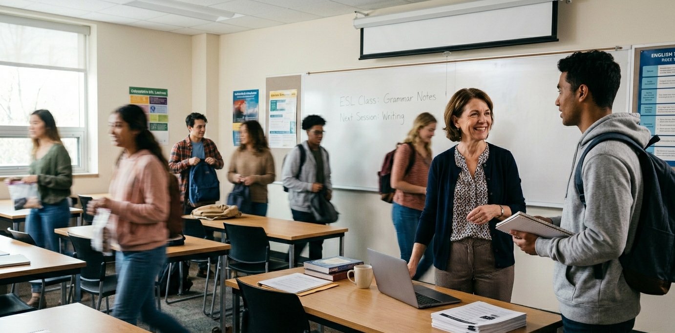 A Six-Word Phrase That Improves Students’ Cooperation
