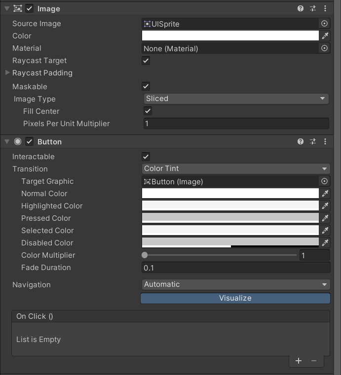 The Ultimate Guide to Unity UI Buttons | Geek Culture