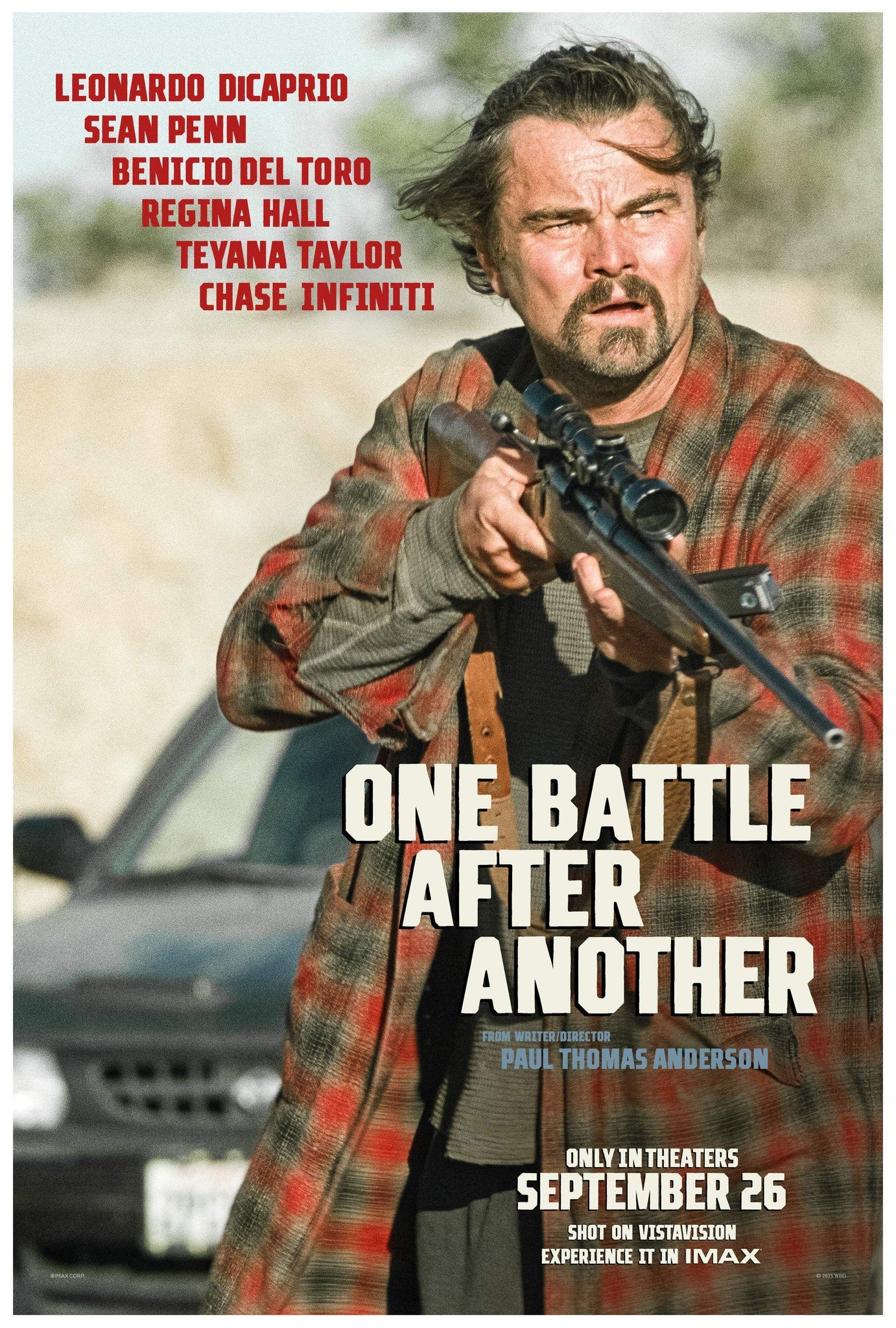 Calexico en "One battle after another" (2025)