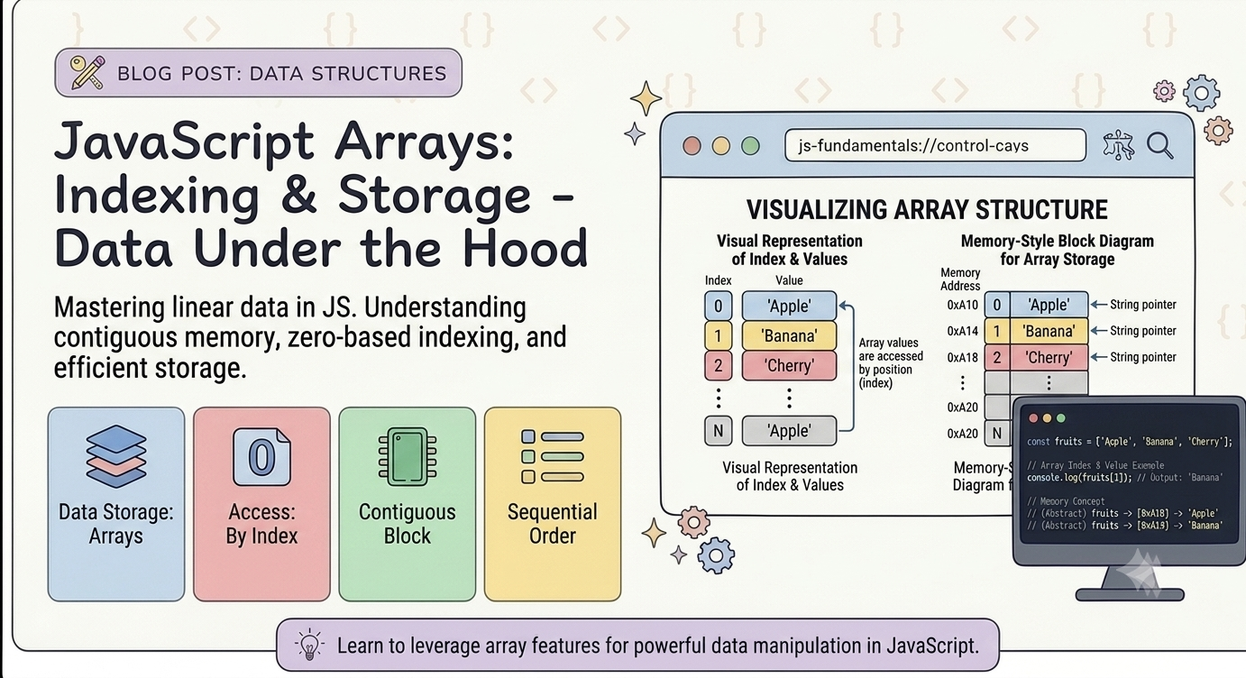 Arrays in JavaScript: Store More, Do More