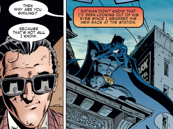 アメコミ・英語　バットマン　BATMAN:BLINK アメコミ・英語 バットマン BATMAN:BLINK Batman: Blink review