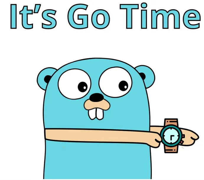 Let's go time