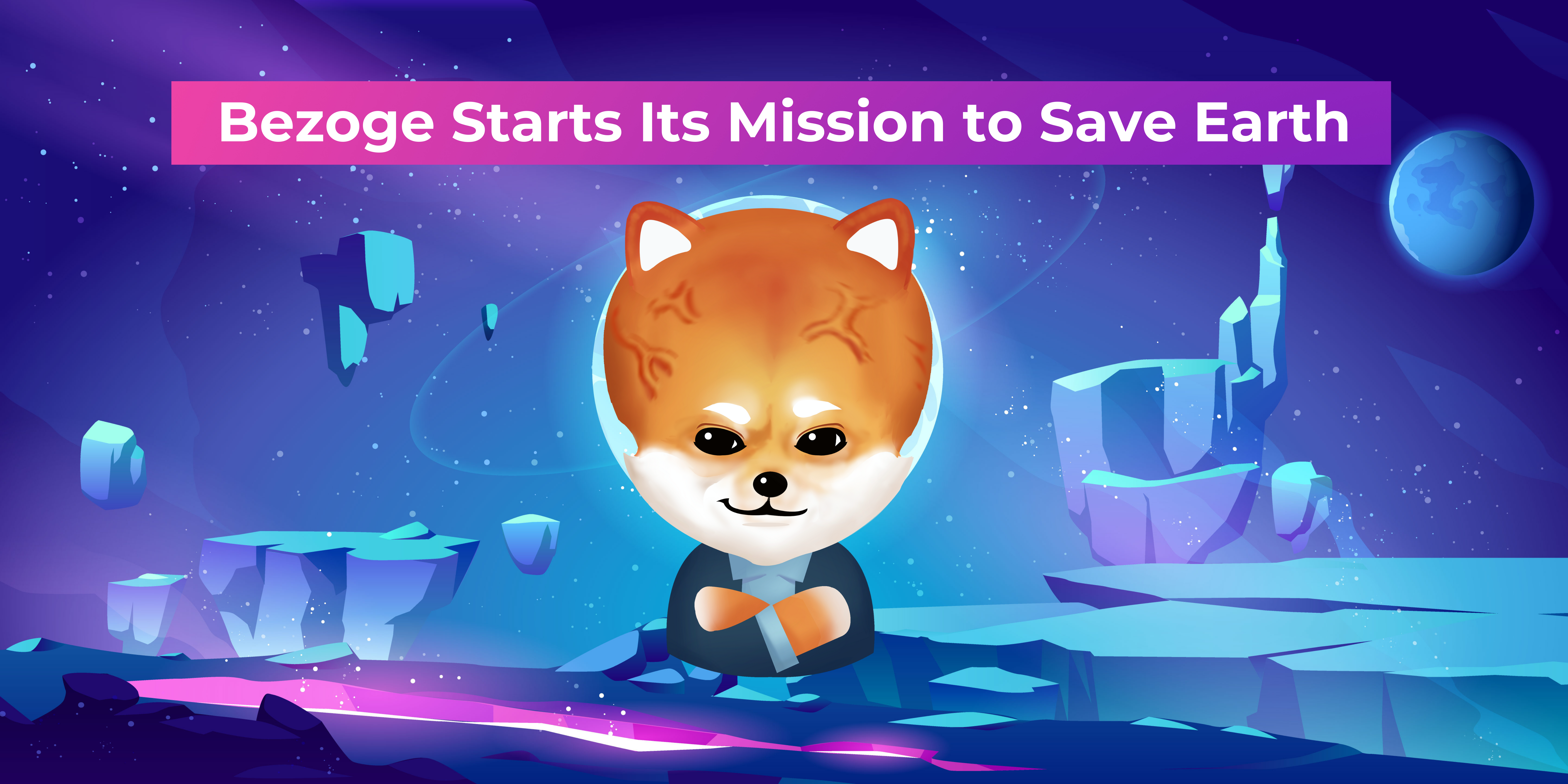 Bezoge Starts its Mission to Revive Earth | by Jeff Bezoge | Zogi Labs |  Medium