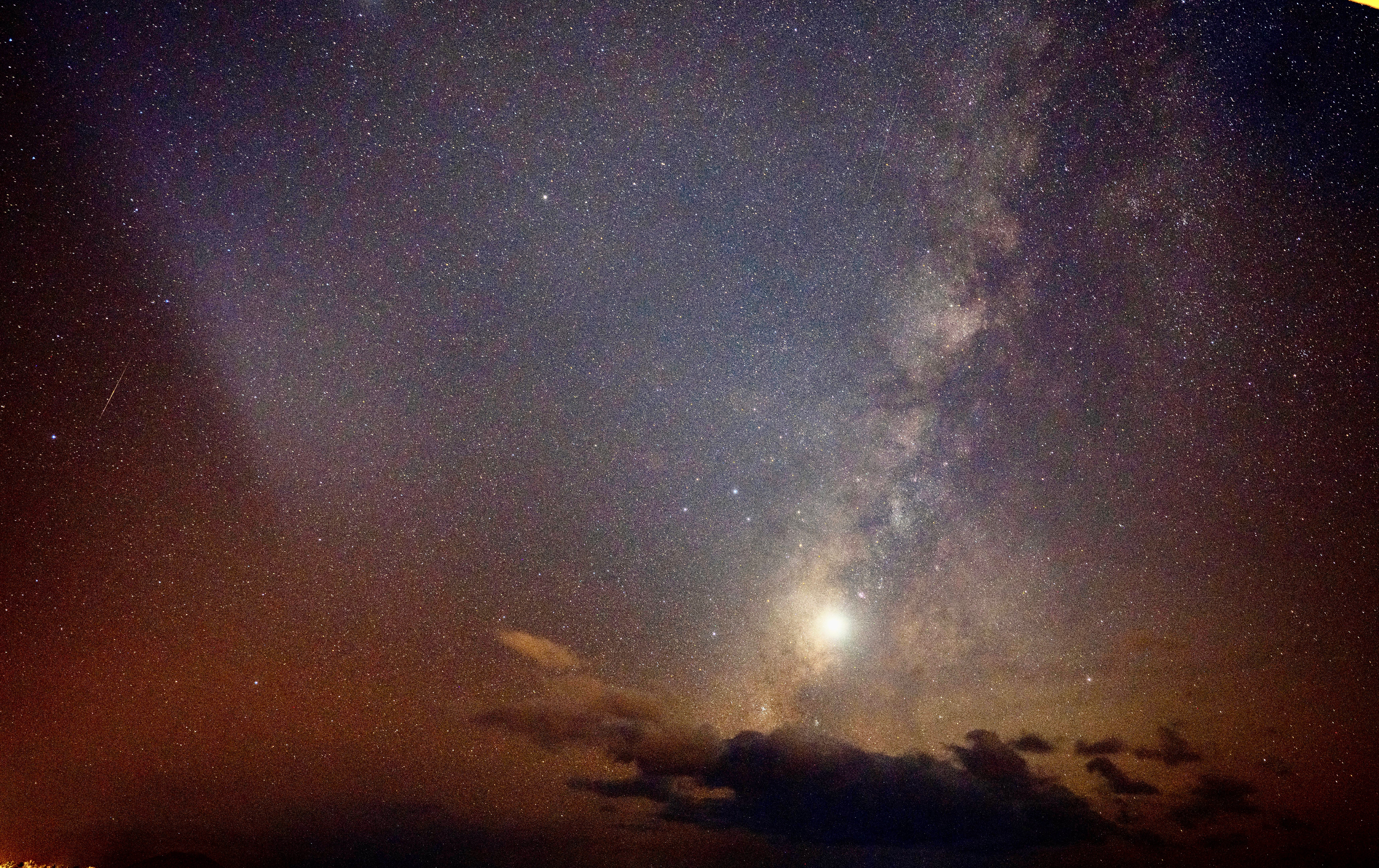 Astrophotography in Maui. The dream series | by Erika Burkhalter