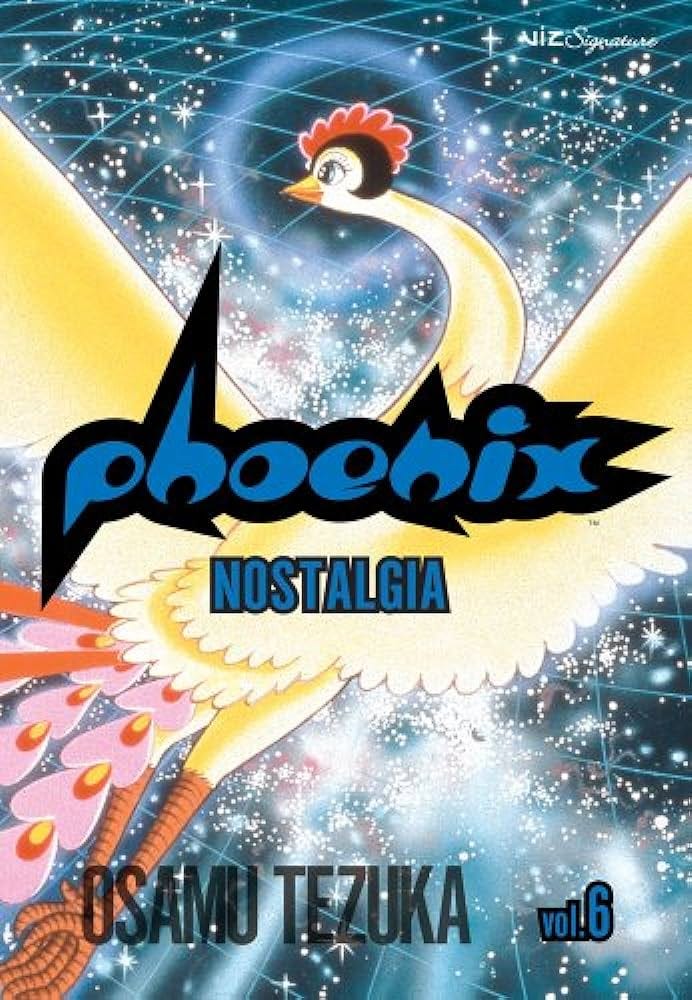 Phoenix cheapest Volume 3 Yamato/Space by Osamu Tezuka English Manga Incredibly Rare