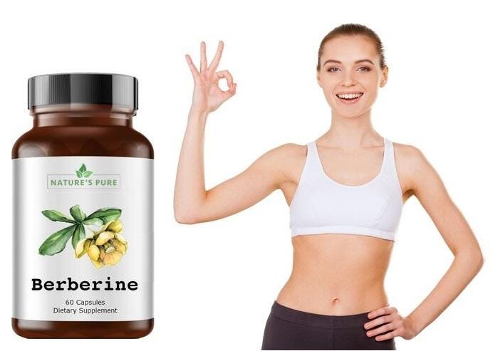 Nature's Pure Berberine (Weight Loss) &mdash; Price In Canada & USA | by  Naturesloss | Feb, 2024 | Medium