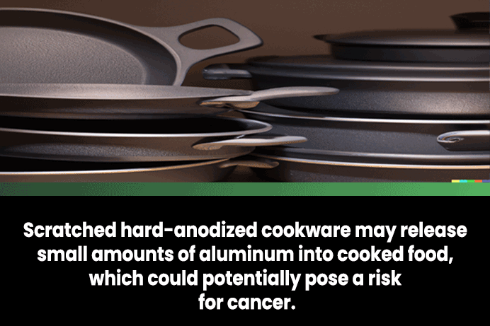 Anxious About Anodized Aluminum?, Cooking & Cookware