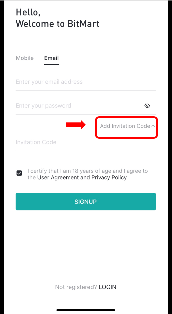 How to Buy $KIND on BitMart for beginners! | by Paul Rodney Turner | Kindly  | Medium