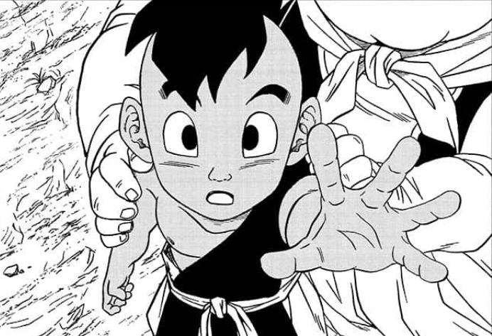 Buu's reincarnation Uub  Dragon ball super manga, Anime dragon ball super, Dragon  ball
