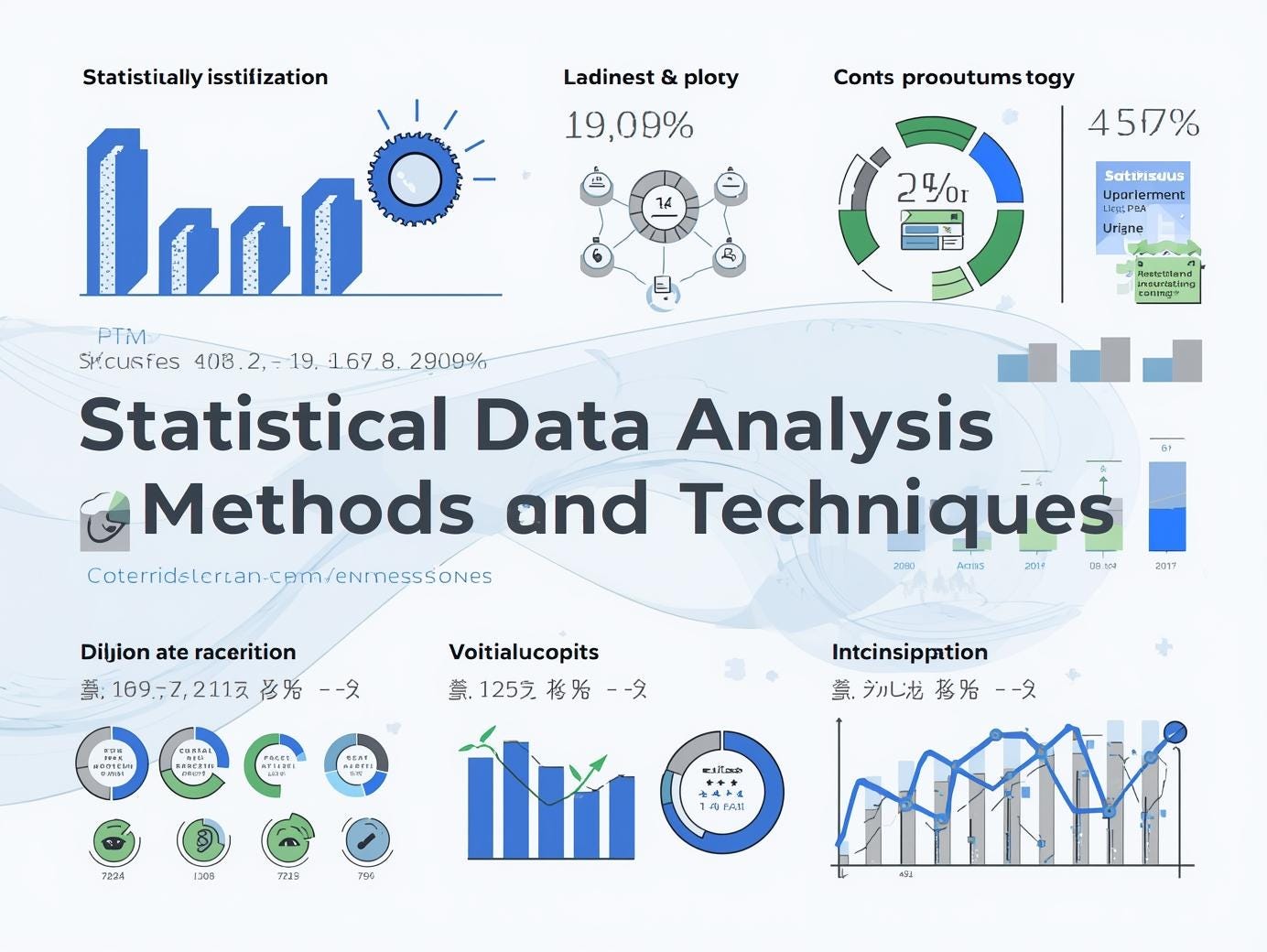Statistical Data Analysis: Methods, Techniques, and Applications