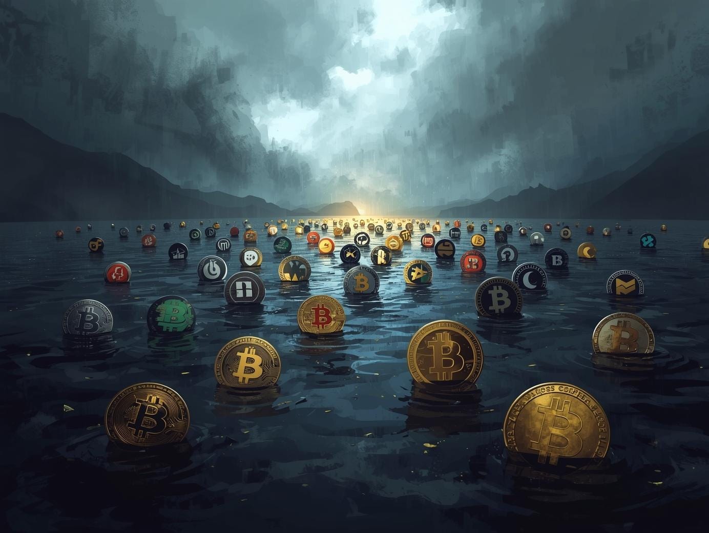Altcoins: Waiting for Their Moment