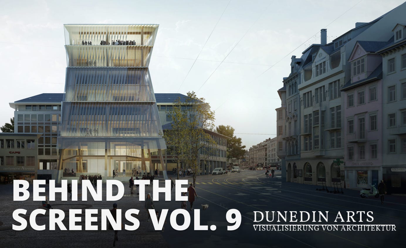 Behind the Screens: DUNEDIN ARTS