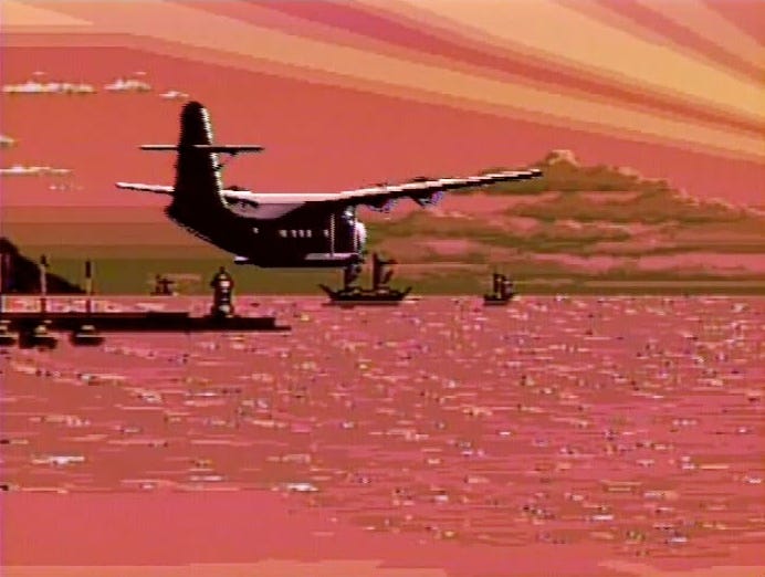 Review: The Flying Luna Clipper, Part 1 | by Matt Hawkins