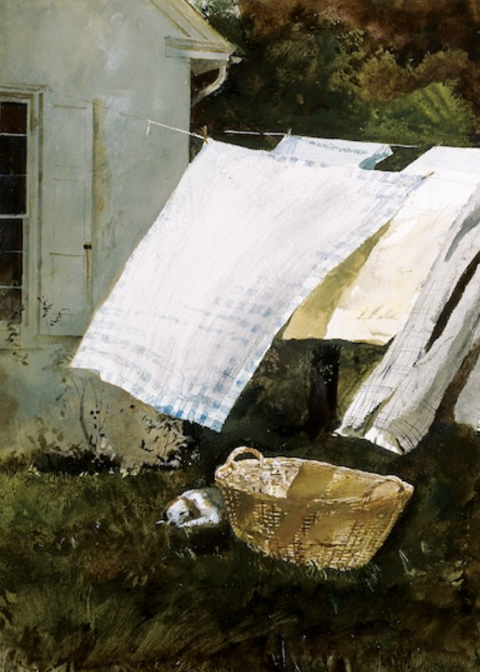 Andrew Wyeth: A Journey Through Boundaries | by KIYORA | May, 2026