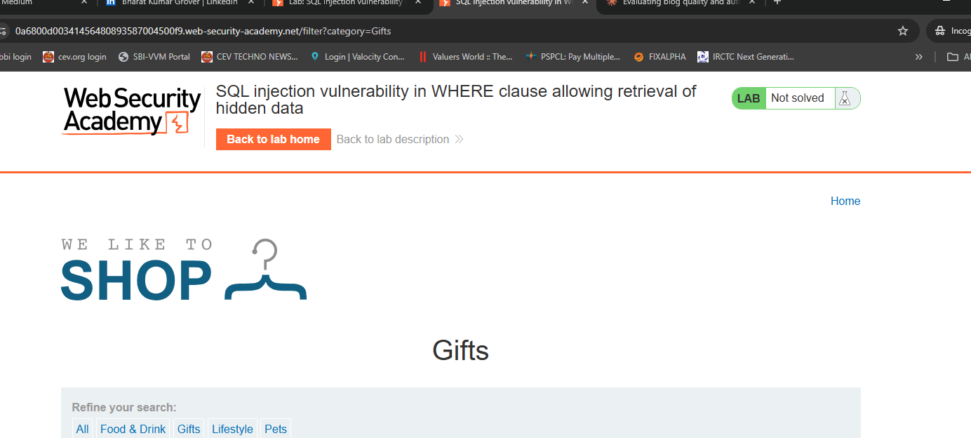 Understanding SQL Injection: Bypasses, UNION Attacks, and Remediation