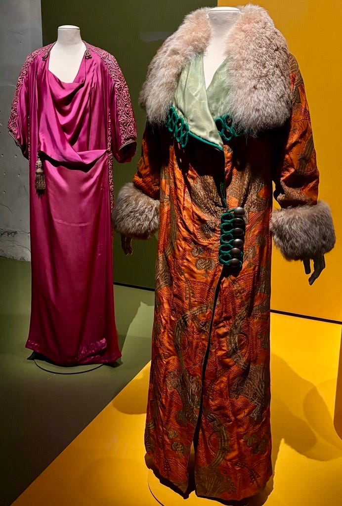 Paul Poiret at the MAD. And Fashion's Denial of Its Colonial | by  sentiermagazine.en | Medium