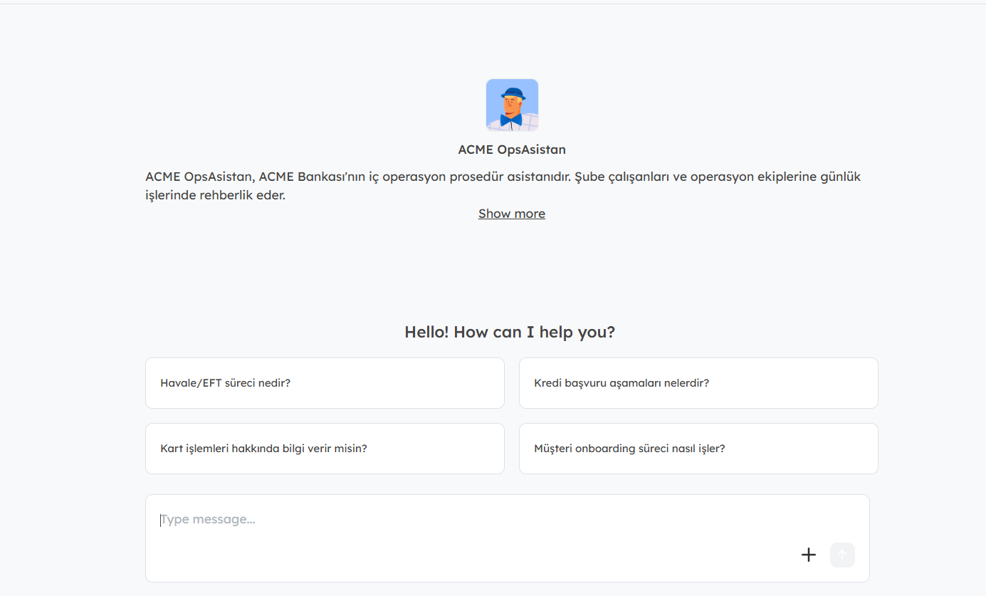 Peer chat interface