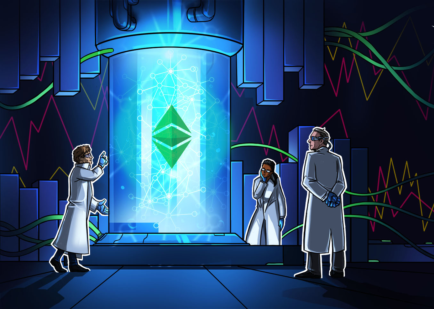 Ethereum Classic thảo luận thuật toán khai thác PoW — ProgPoW, SHA-3, DAG