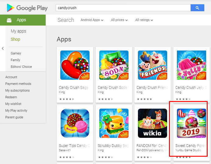 Android Apps by Mojang on Google Play