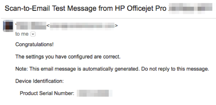 How to Send Email From HP Printers through Gmail | by Yidan Wang | Medium