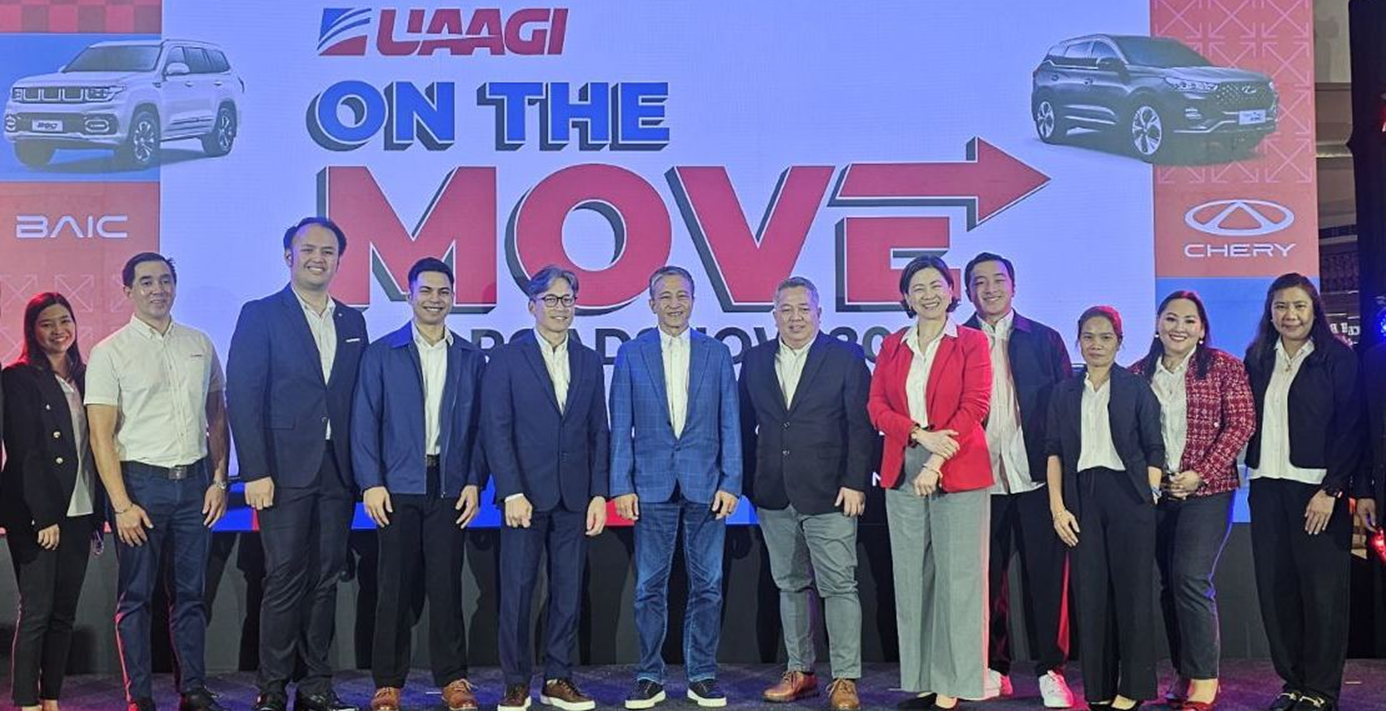 UAAGI’s ON THE MOVE ROADSHOW: Filipino Finds and Family Time