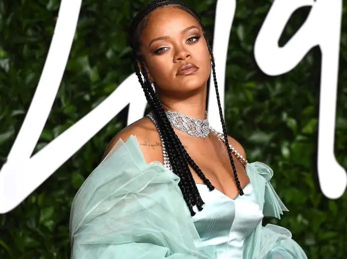 What we don't know about Rihanna. Rihanna is one of the most