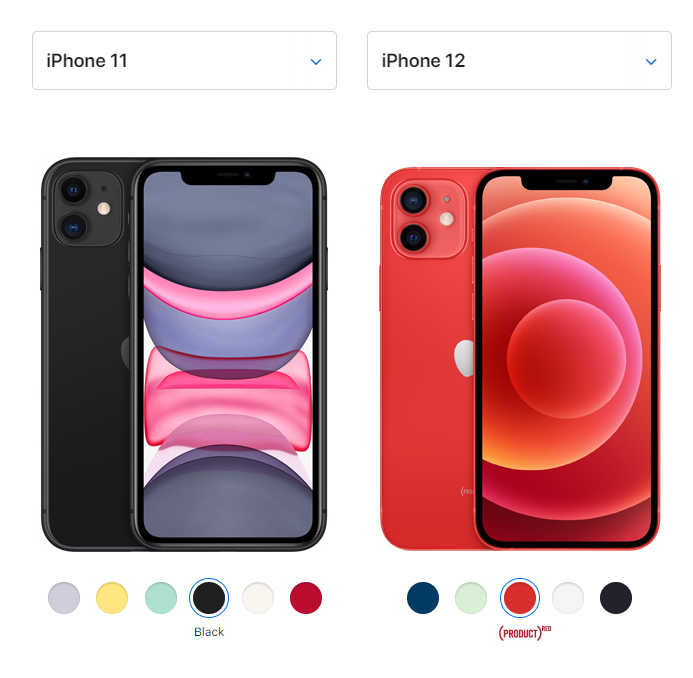 iPhone 11 vs iPhone 12 — What are the differences? | by Erin Skidds | Mac  O'Clock | Medium