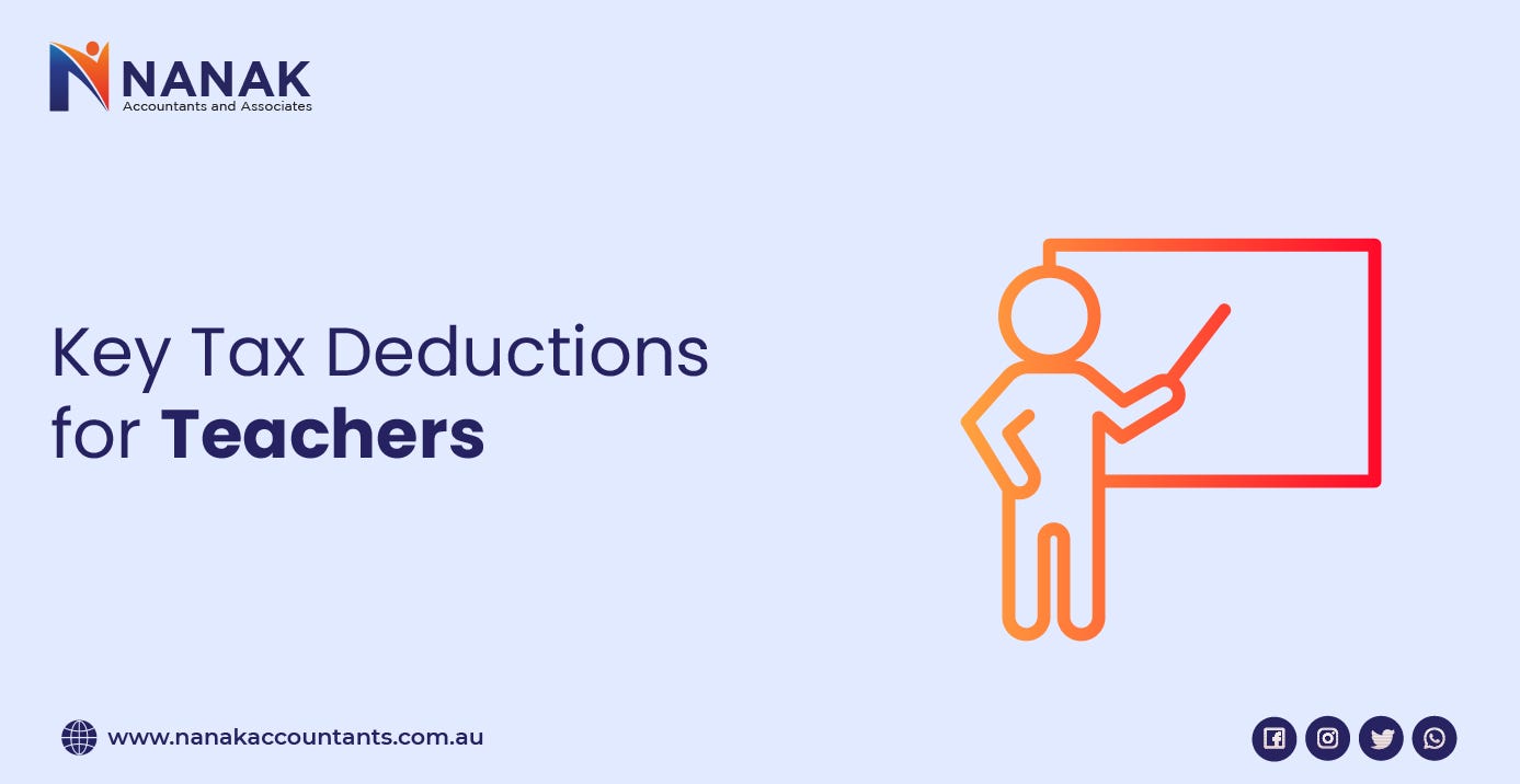 Maximizing Tax Deductions for Early Childhood Educators in Australia
