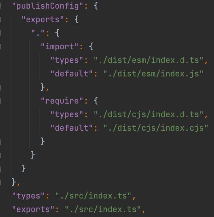 Transpiling Typescript into double packages (CommonJS + ESM) | by Max  Boguslavskiy | Level Up Coding