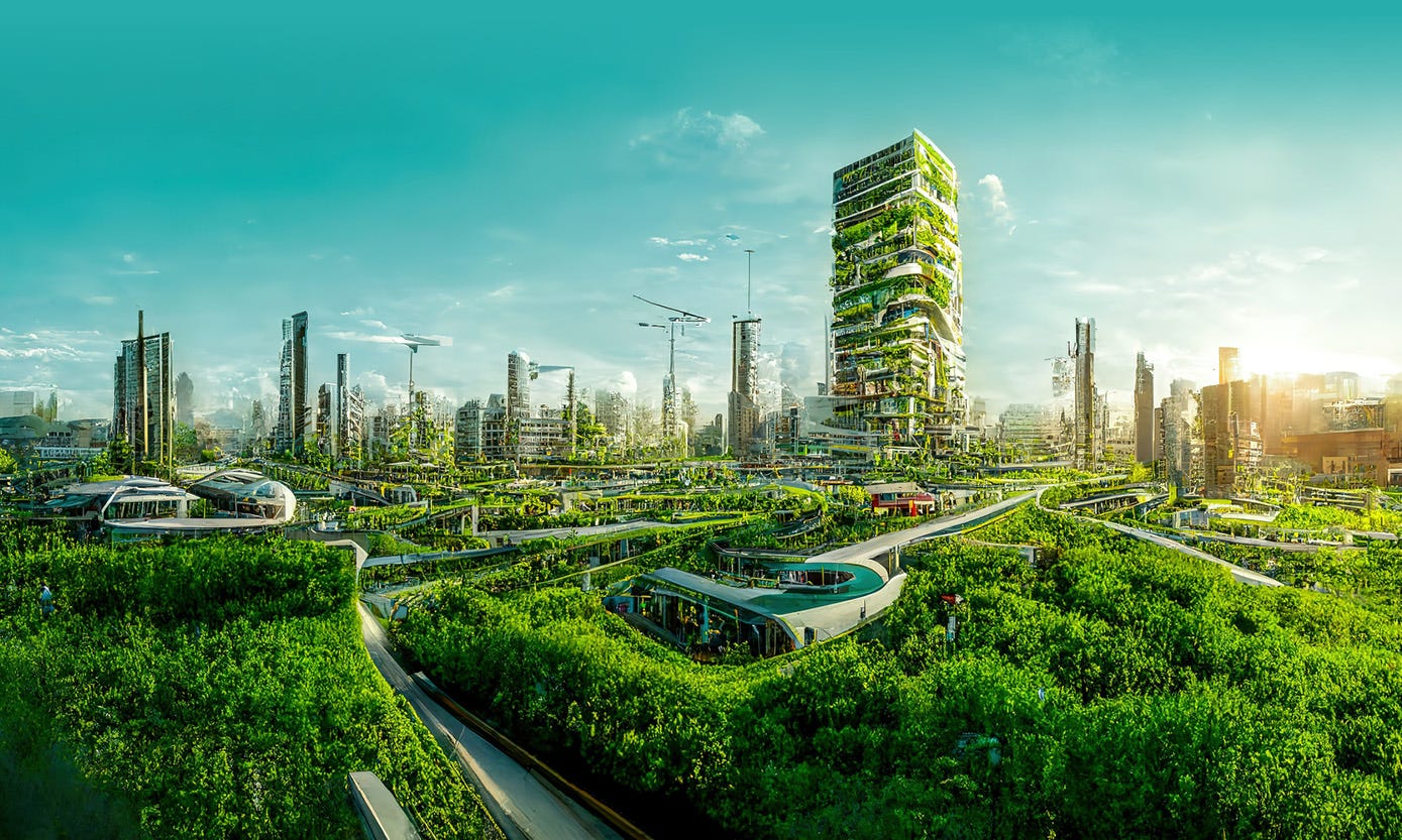 India’s Urban Future: Building Smarter, Greener, and More Inclusive Cities