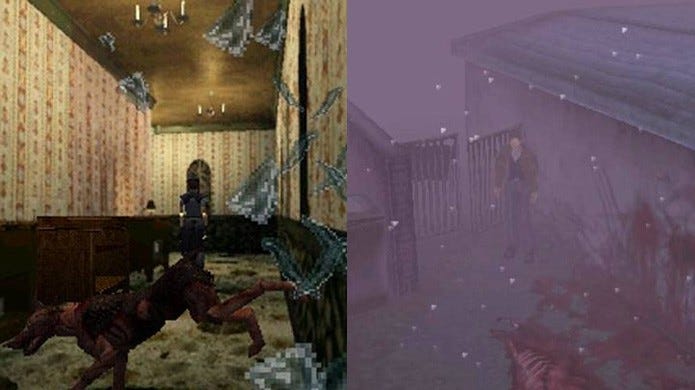 Game Cuts #8: Silent Hill 4 e a arte da vulnerabilidade, by Belmonteiro