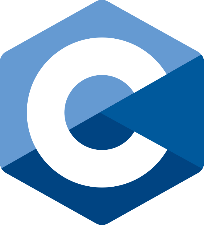 C Programming Logo