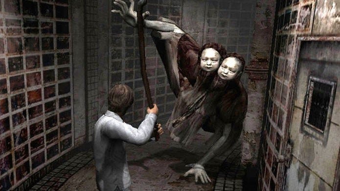 Top 10 Monstros De Silent Hill