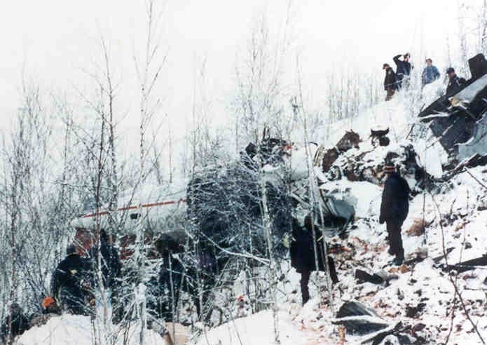 The Fifth Circle: The crash of Northwest Airlink flight 5719 | by