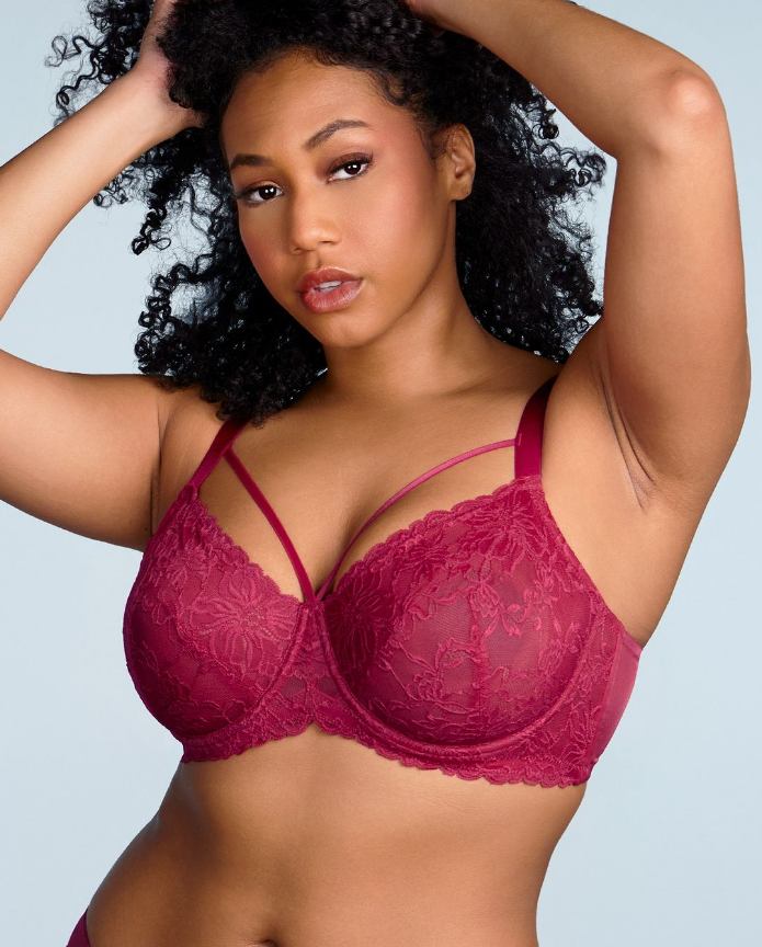 sexy curves in lingerie Grandma Lingerie main image 0