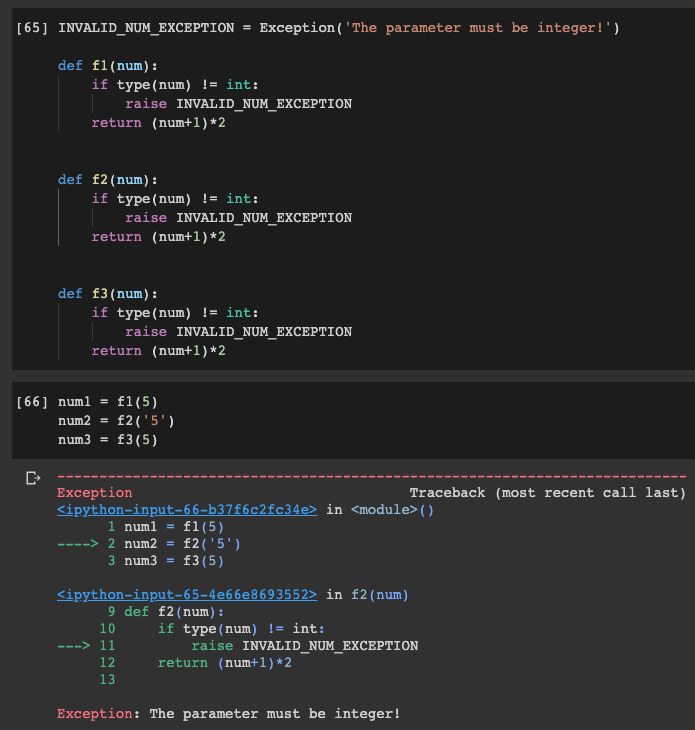 Manually Raise or Throw Exception in Python - Spark By {Examples}