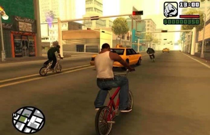 My Experience Palying GTA Games. GTA or Grand Theft Auto is an…, by Azman  Fatahillah