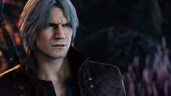 Why Dante Caused So Much Controversy In DMC: Devil May Cry